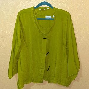 Habitat 2-piece Tank and Cardigan